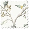 Laura Ashley Elderwood, Fern Green - Roman Blind
